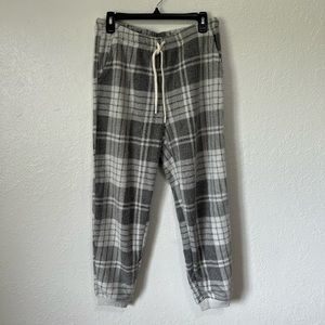 AERIE FLEECE PAJAMA PANTS